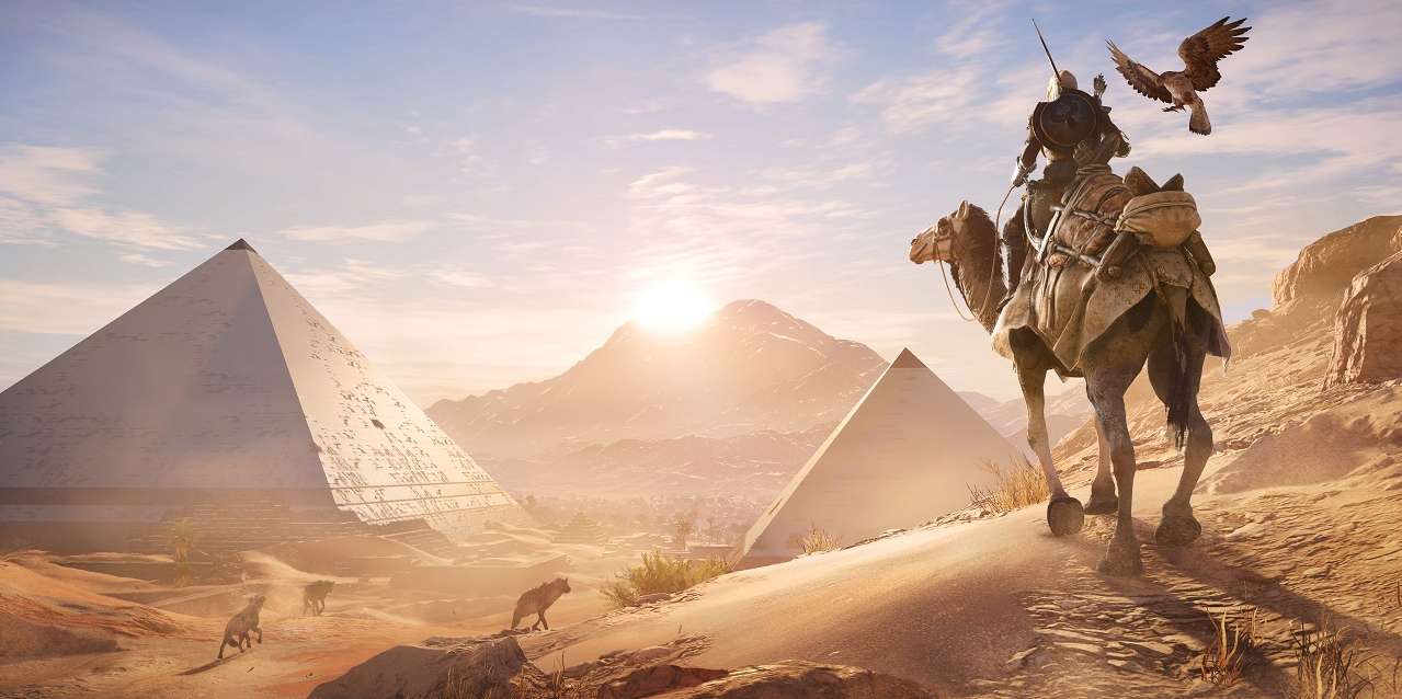 تغييرات في أسلوب لعب Assassin’s Creed Origins وعالم مصر جذاب بتصميمه (تغطية E3 2017)
