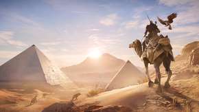 تغييرات في أسلوب لعب Assassin’s Creed Origins وعالم مصر جذاب بتصميمه (تغطية E3 2017)