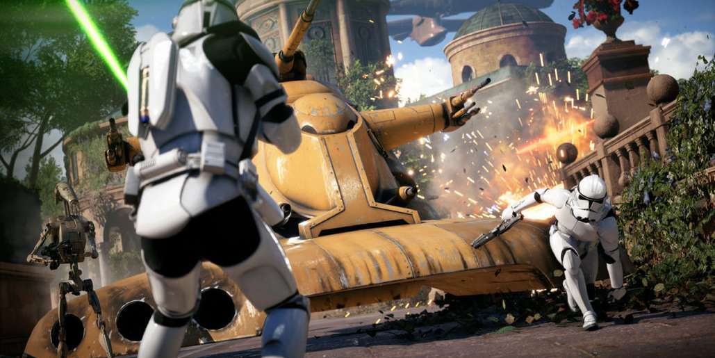 تقرير: مؤتمر مايكروسوفت وStar Wars Battlefront 2 كانا الأكثر مشاهدة في E3 2017