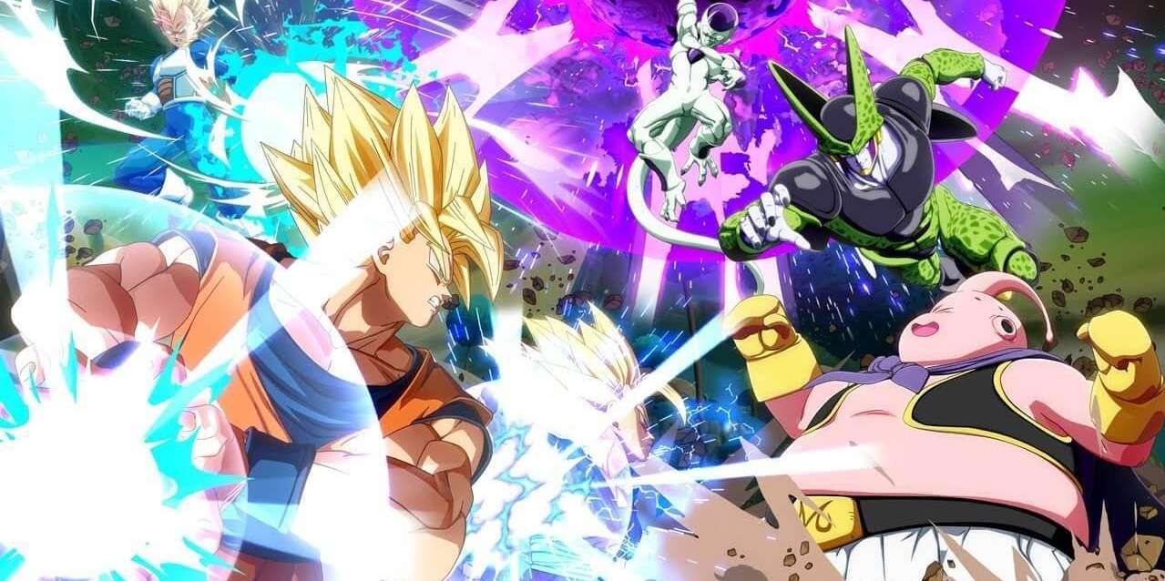 لعبة Dragon Ball FighterZ تعود إلى أصول السلسلة بأسلوب قتال سريع (تغطية E3 2017)