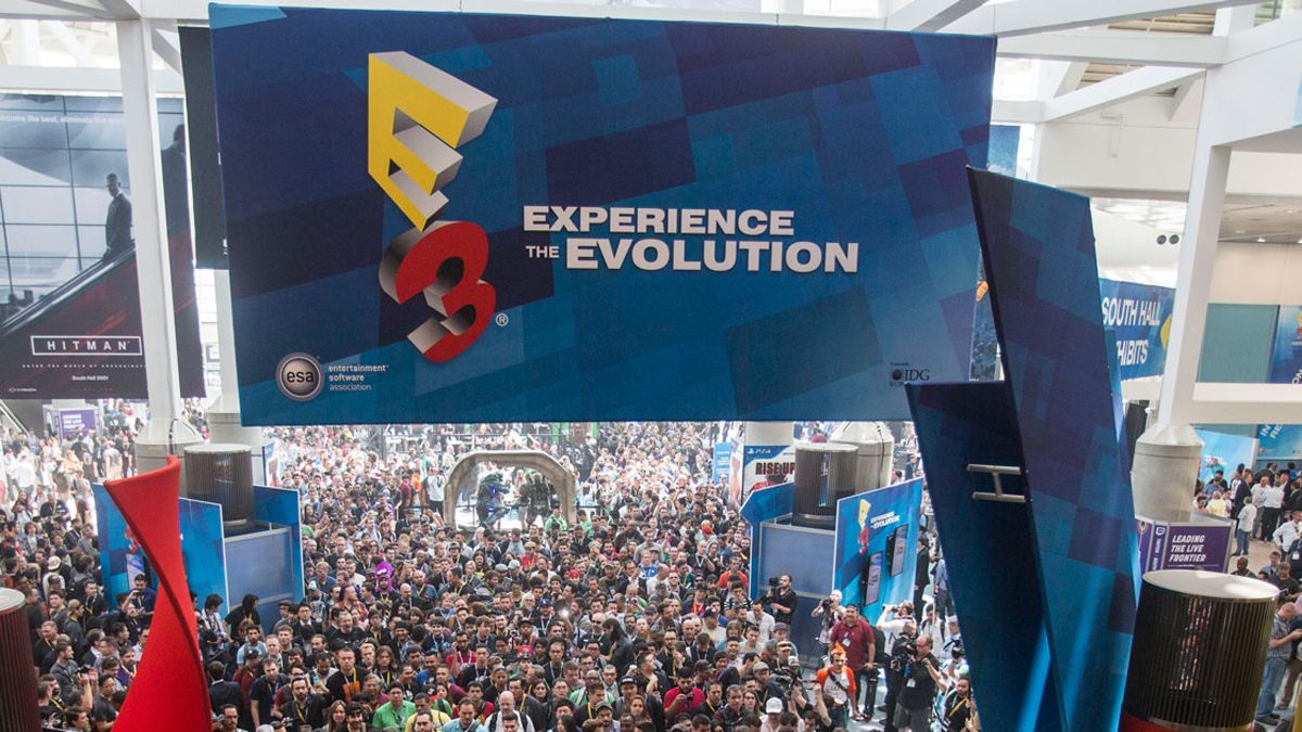 مؤتمر E3 2017