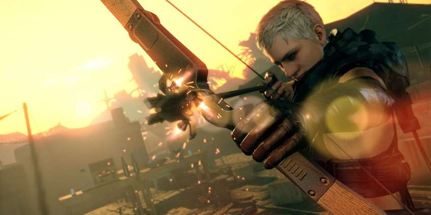 Metal Gear Survive تجربة طور تعاوني معتاد بأسلوب لعب الجزء الخامس (تغطية E3 2017)