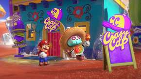 حرية في الاستكشاف وتصاميم مراحل عميقة في Super Mario Odyssey (تغطية E3 2017)