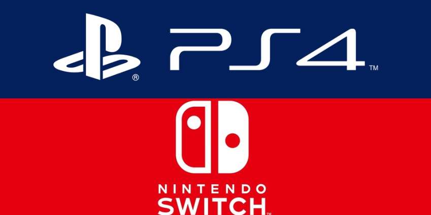 جهاز Switch يتفوق على PS4 بالمبيعات الإجمالية في اليابان