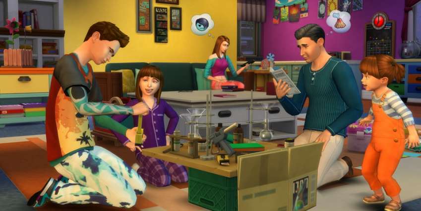 وفقًا لمتجر مايكروسوفت، The Sims 4 قادمة لإكسبوكس ون في نوفمبر (تحديث)