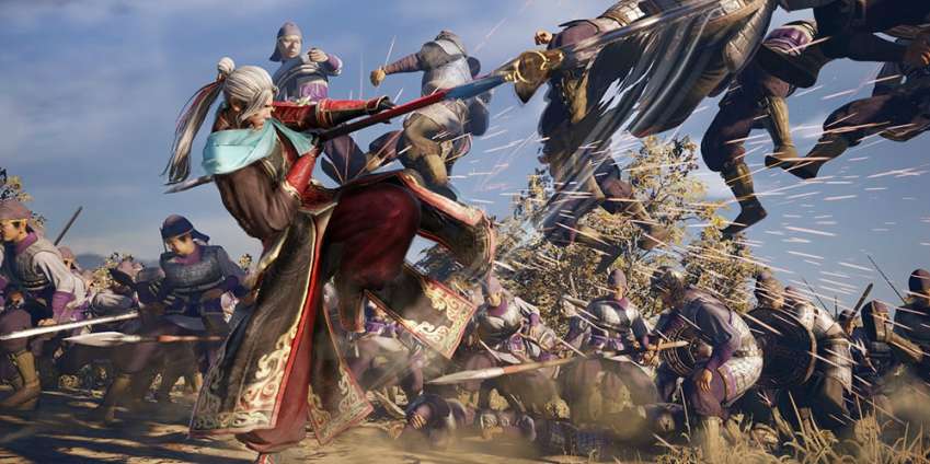5 دقائق من أسلوب لعب Dynasty Warriors 9 تُظهِر البيئة الواسعة والقتال المحتدم
