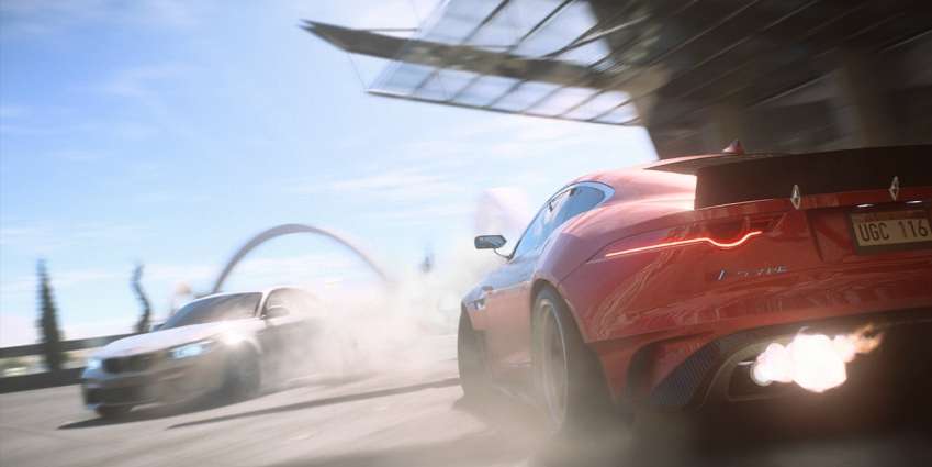 عرض Need for Speed: Payback الجديد يستعرض خيارات التخصيص والوصول لسيارة أحلامك