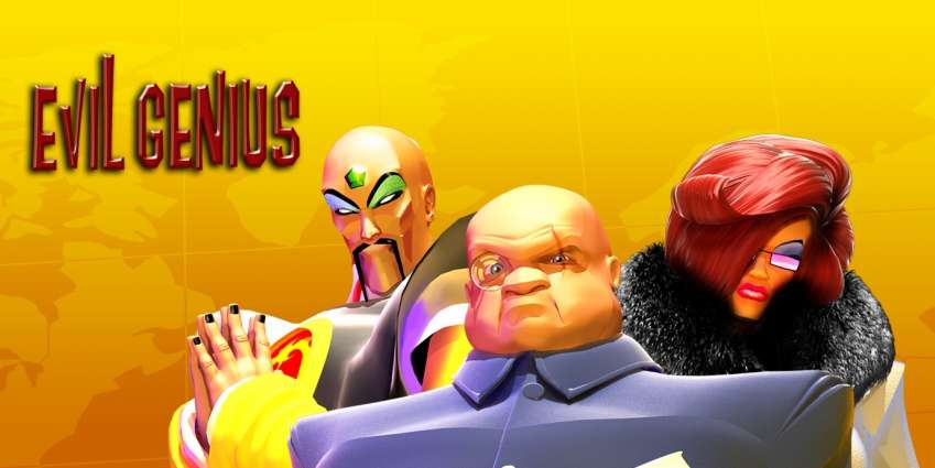 بعد مرور 12 عامًا على جزئها الأول، الإعلان عن Evil Genius 2