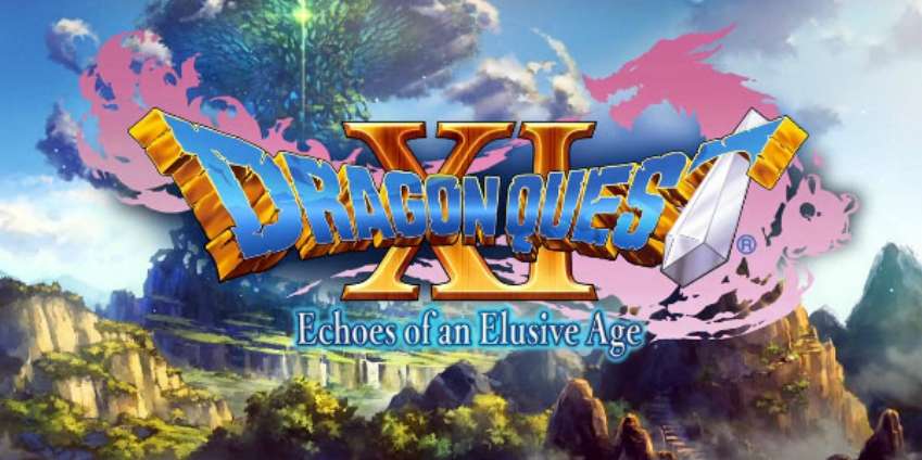 Dragon Quest XI: Echoes of an Elusive Age قادمة للغرب في 2018