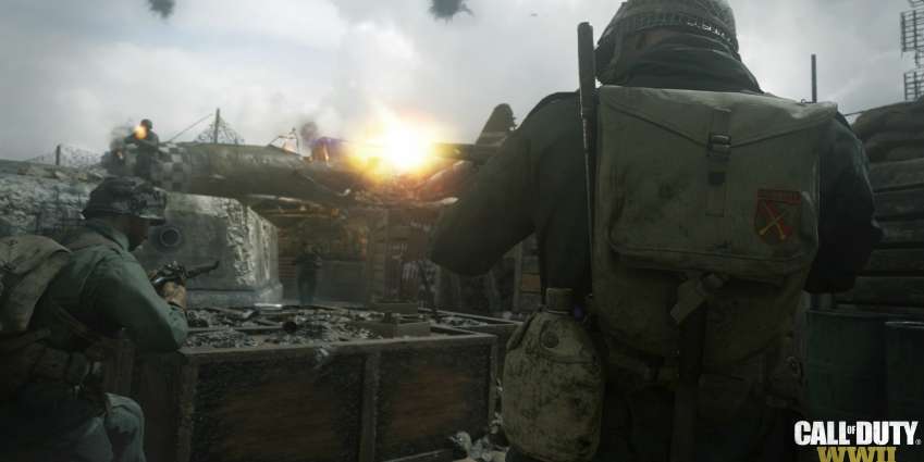 أولى مهام طور قصة Call Of Duty: WW2 ستعيد تجسيد معركة النورماندي