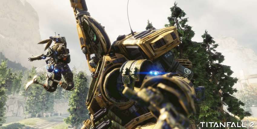 EA: مطور Titanfall لديه عدة مشاريع سيتم إصدارها قبل نهاية 2019