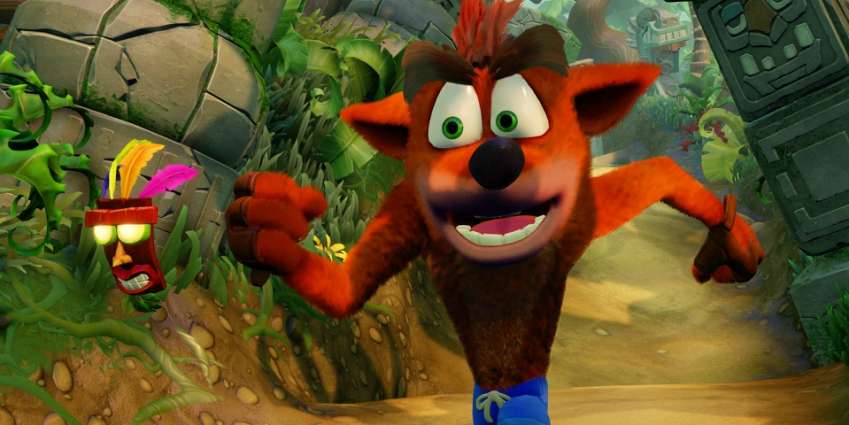 بعد تلميحات أكتيفجن – لعبة Crash Bandicoot الجديدة تحصل على تصنيف عمري لجهازي PS4 و Xbox One