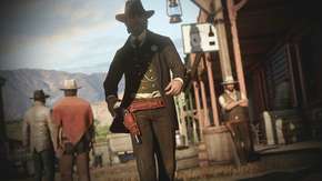 6 دقائق من أسلوب لعب Wild West Online شبيهة Red Dead Redemption
