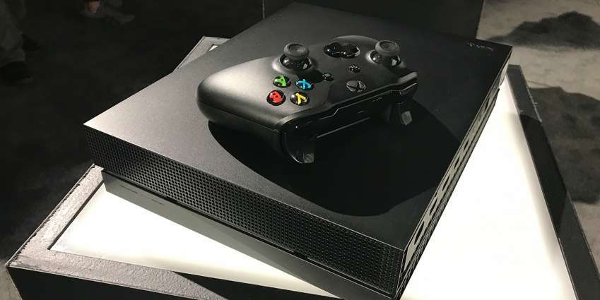 رئيس اكسبوكس: نعمل مع المطورين ليقدم Xbox One X أفضل نسخة من الألعاب