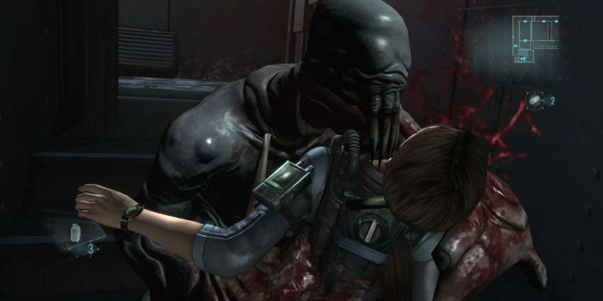 النسخة المحسّنة من Resident Evil: Revelations قادمة في أغسطس