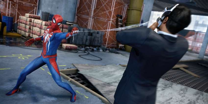 مطور Spider Man PS4 يؤكد: لم نُخفِّض جودة الرسوم