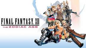 عرض إطلاق Final Fantasy XII The Zodiac Age