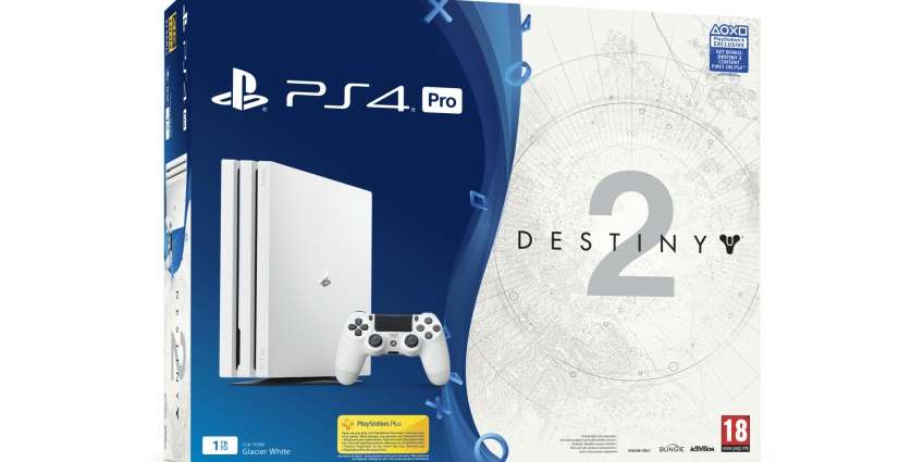 بلايستيشن السعودية: حزمة PS4 Pro Destiny 2 تأتيكم في سبتمبر