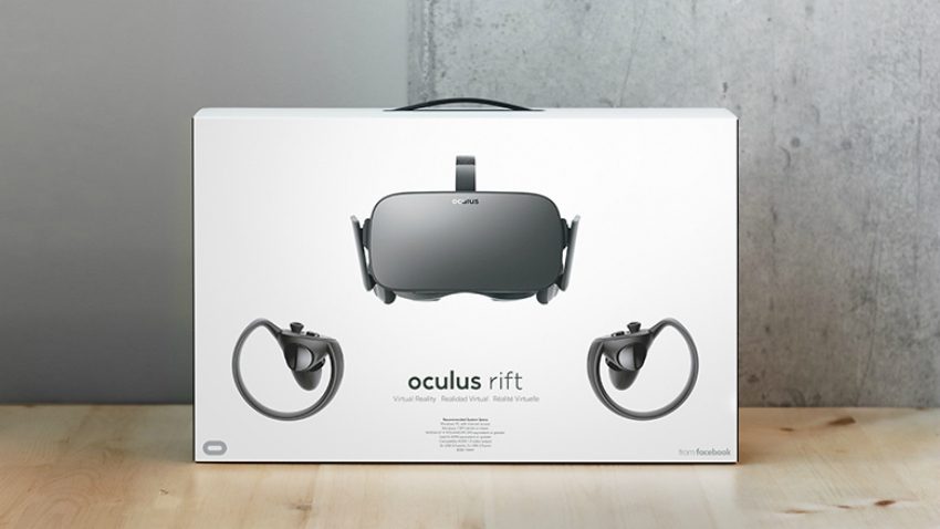 Oculus + Touch