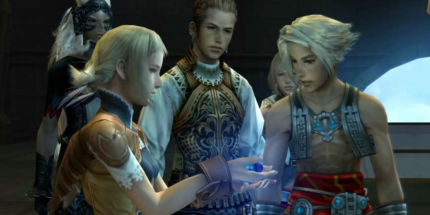 Final Fantasy 12 Remaster بطريقها للـPC الشهر المقبل