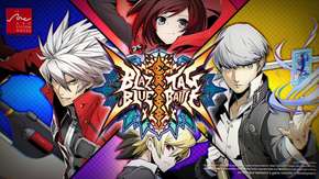 BlazBlue: Cross Tag Battle لعبة قتال جديدة، ستتضمن شخصيات من Persona 4
