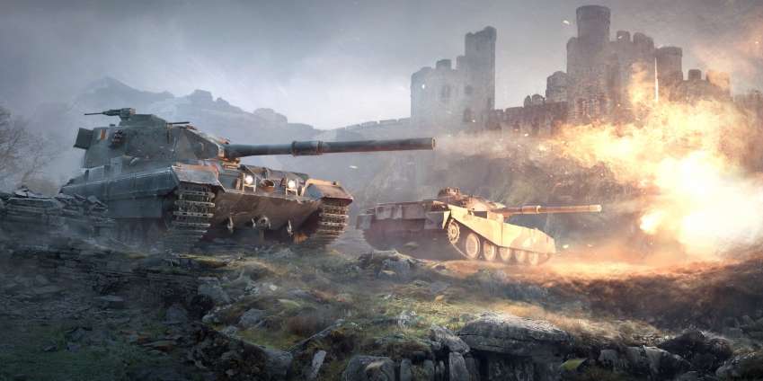 مطور Brink يعمل مع مبتكري World of Tanks على لعبة أونلاين جديدة