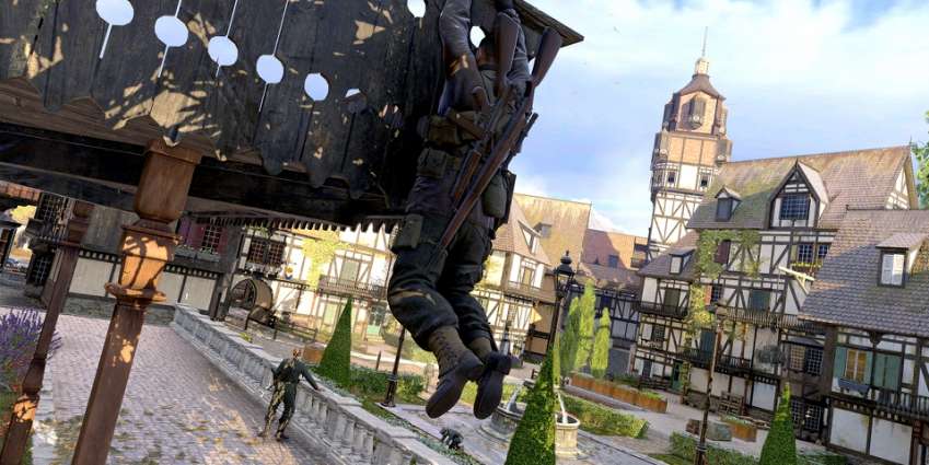 تحديث Sniper Elite 4 الجديد يتكفل بإضافة أسلحة وخرائط جديدة