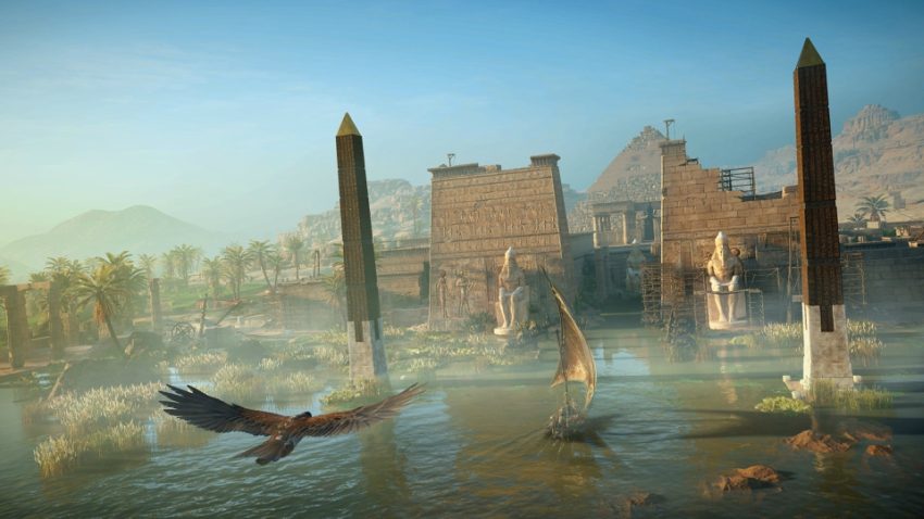 Assassin’s Creed Origins يوبيسوفت