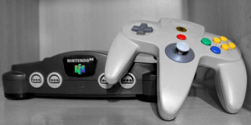 تقرير: نينتندو تستعد لإطلاق جهاز مصغر من Nintendo 64 مستقبلًا