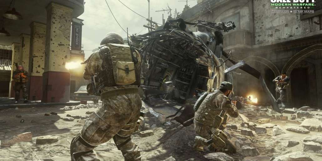 إشاعة: حزم خرائط جديدة لريماستر Call of Duty Modern Warfare قادمة بأغسطس