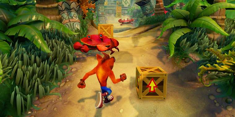 معلومات مسربة عن Crash Bandicoot Worlds بينها وجود شخصيتين للعب والمزيد