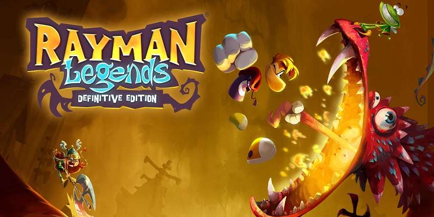 تسريبات حول Rayman Legends: Definitive Edition القادمة لسويتش