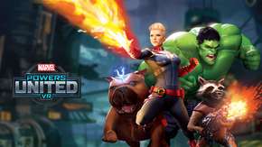 أبطال مارفل الخارقين يقتحمون العالم الافتراضي بلعبة Marvel: Powers United