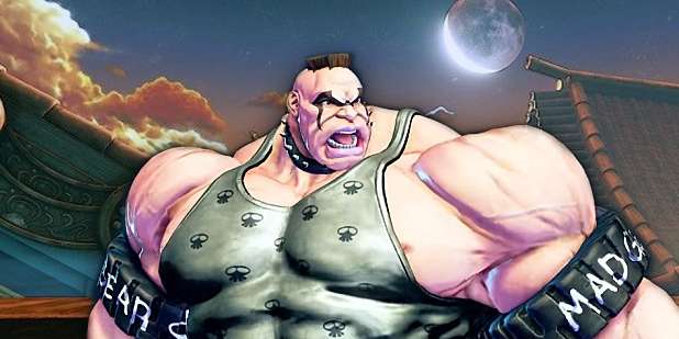 العملاق Abigail ينضم لقائمة مقاتلي Street Fighter V