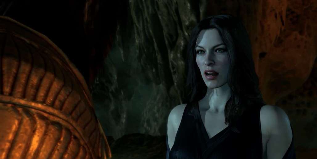 استعراض شخصية Shelob في Middle-earth: Shadow of War