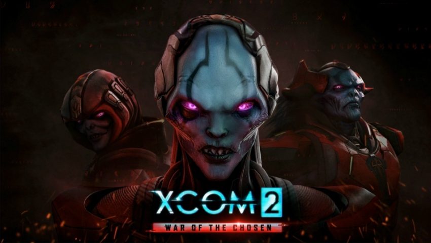 XCOM 2: War of the Chosen first gameplay