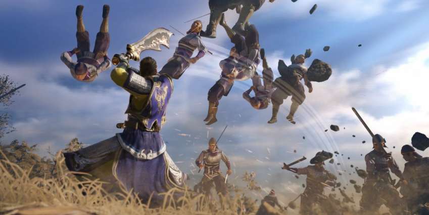رسميًا: Dynasty Warriors 9 قادمة للغرب، على الحاسب الشخصي وبلايستيشن 4 وإكسبوكس ون