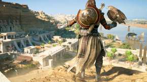 يوبيسوفت: سنة التطوير الإضافية جعلتنا نقدم محتوى أفضل بلعبة Assassin’s Creed Origins