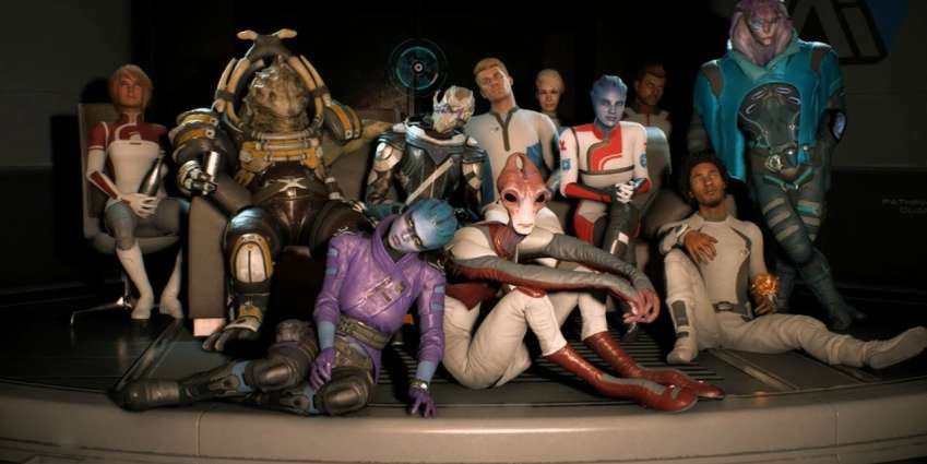 شركة EA تقرر دمج استوديو Motive مع مطور Mass Effect