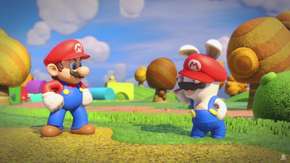 3 عروض دعائية بتمثيل واقعي للعبة Mario + Rabbids Kingdom Battle