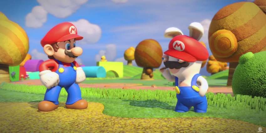 مبيعات Mario + Rabbids Kingdom Battle تتجاوز 2 مليون نسخة