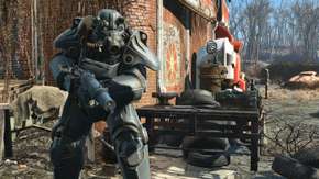 تحديث Fallout 4 لأجهزة PS5 و Xbox Series يعاني من مشكلات عديدة