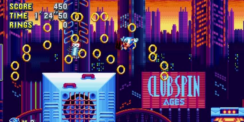 قبل 4 أيام على إطلاقها، تأجيل نسخة الحاسب الشخصي من Sonic Mania