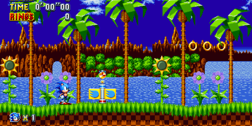 ثلاثة عروض جديدة للعبة Sonic Mania تستعرض المراحل والأطوار