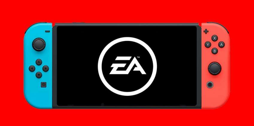 EA تريد إنجاح نينتندو سويتش، وقد تُطلق ألعابًا أخرى غير FIFA