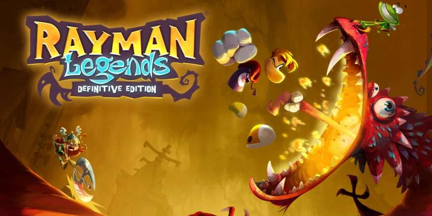 النسخة التجريبية من Rayman Legends متاحة الآن على سويتش