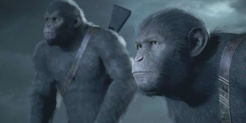 لعبة الفيلم الشهير Planet of the Apes: Last Frontier قادمة هذا العام