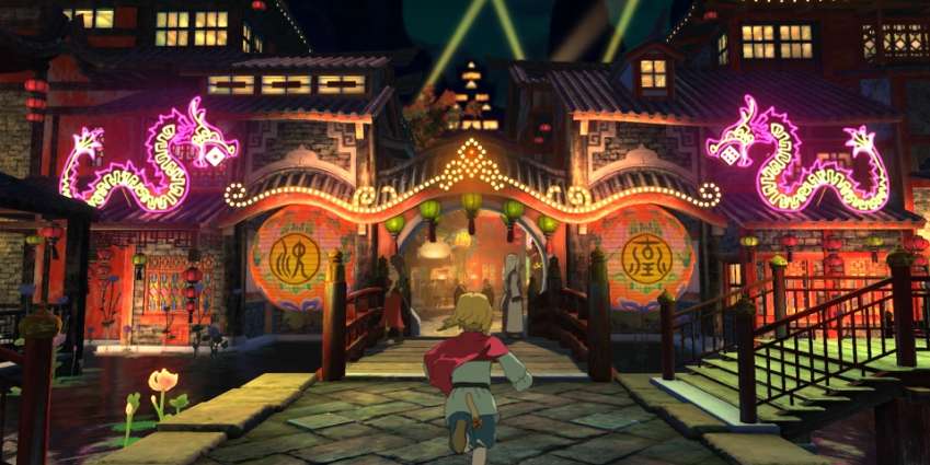 عرض “النور قد يعود مجددًا” للعبة Ni No Kuni II يستعرض عالمها ولقطات من أسلوب اللعب