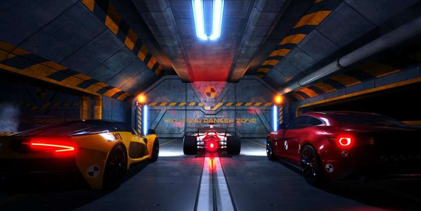 لعبة تحطيم السيارات Danger Zone قادمة لإكسبوكس ون، مع محتوى جديد