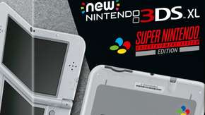 جهاز New Nintendo 3DS XL يأتيكم بتصميم SNES في أكتوبر القادم